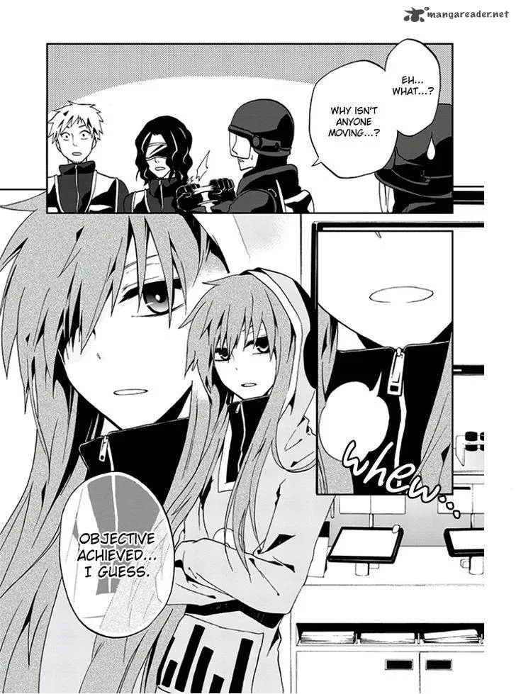 Kagerou Days Chapter 7 page 24