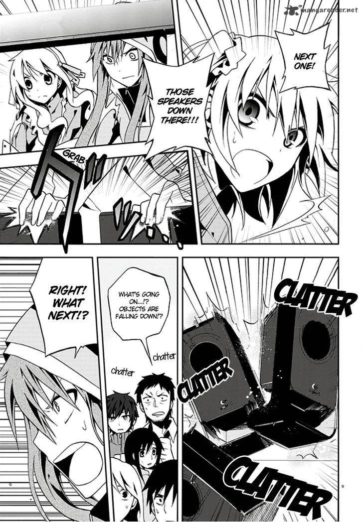 Kagerou Days Chapter 7 page 9