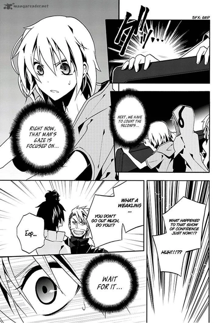 Kagerou Days Chapter 7 page 5