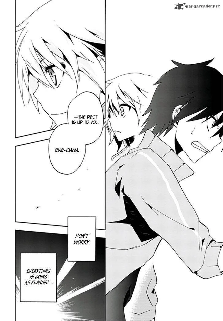 Kagerou Days Chapter 7 page 14