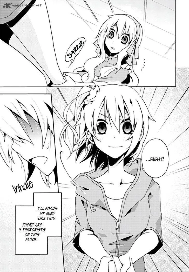 Kagerou Days Chapter 7 page 3