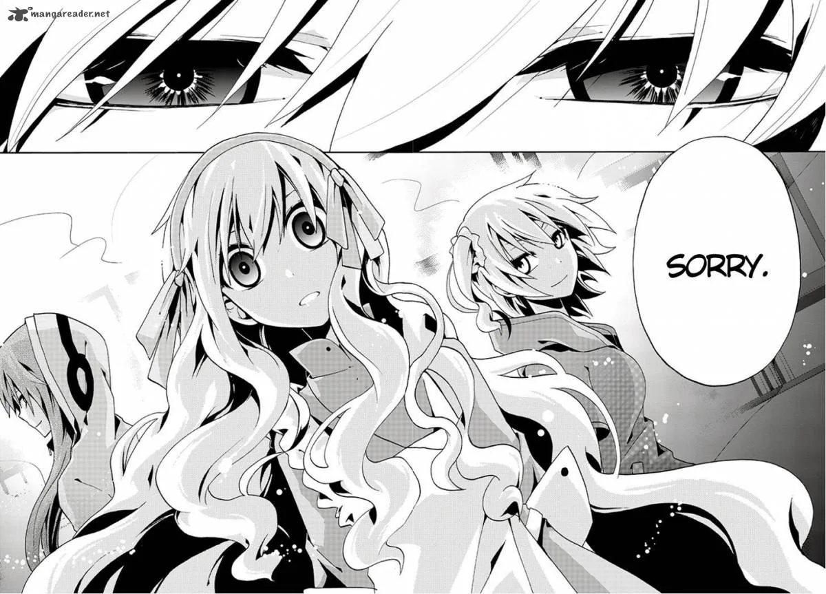 Kagerou Days Chapter 7 page 22