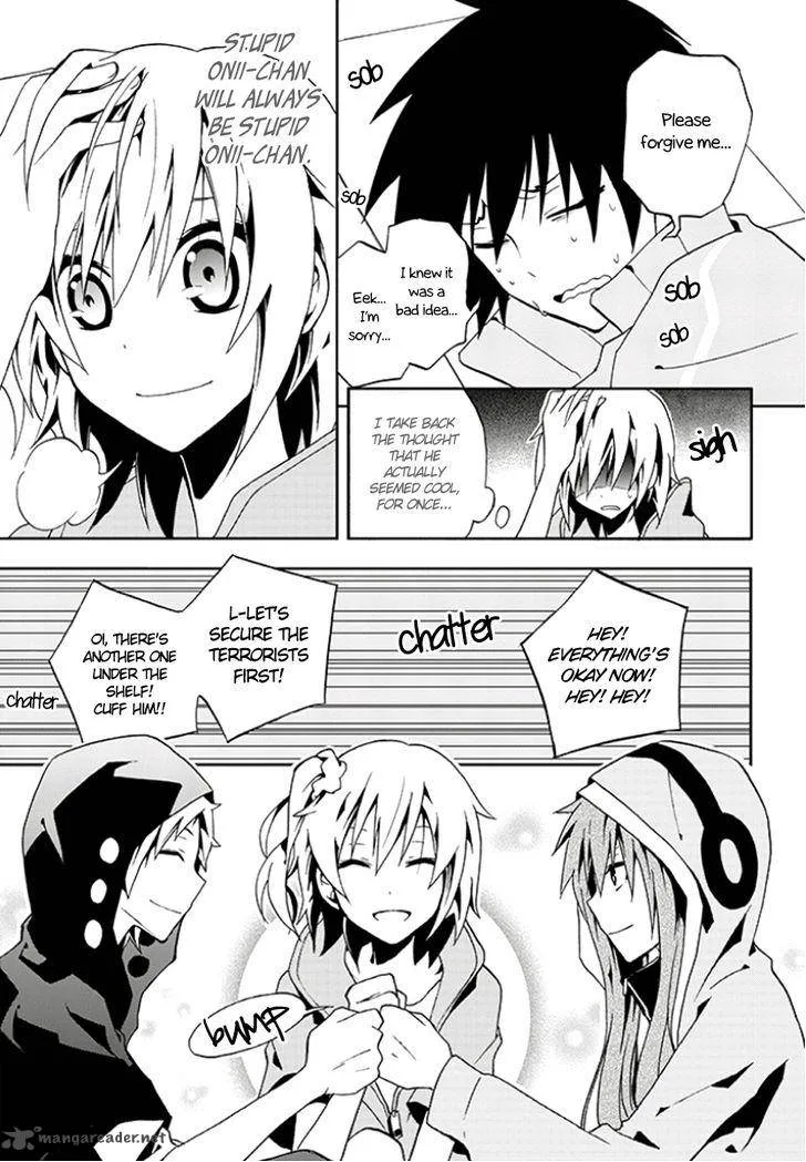 Kagerou Days Chapter 7 page 26