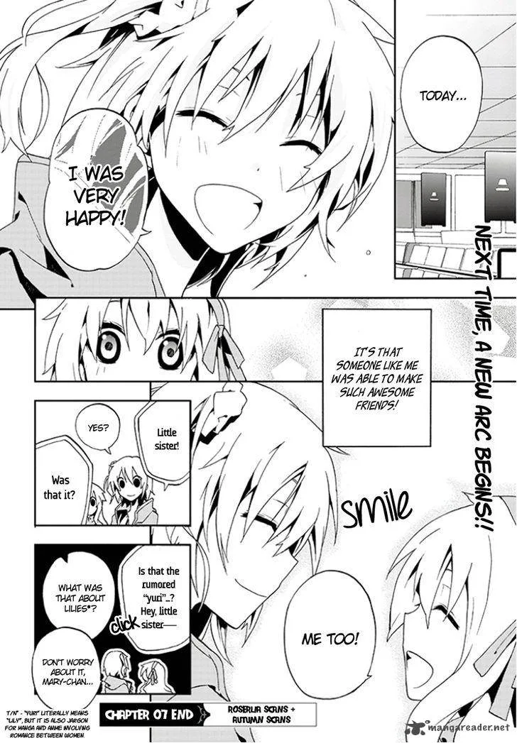 Kagerou Days Chapter 7 page 35