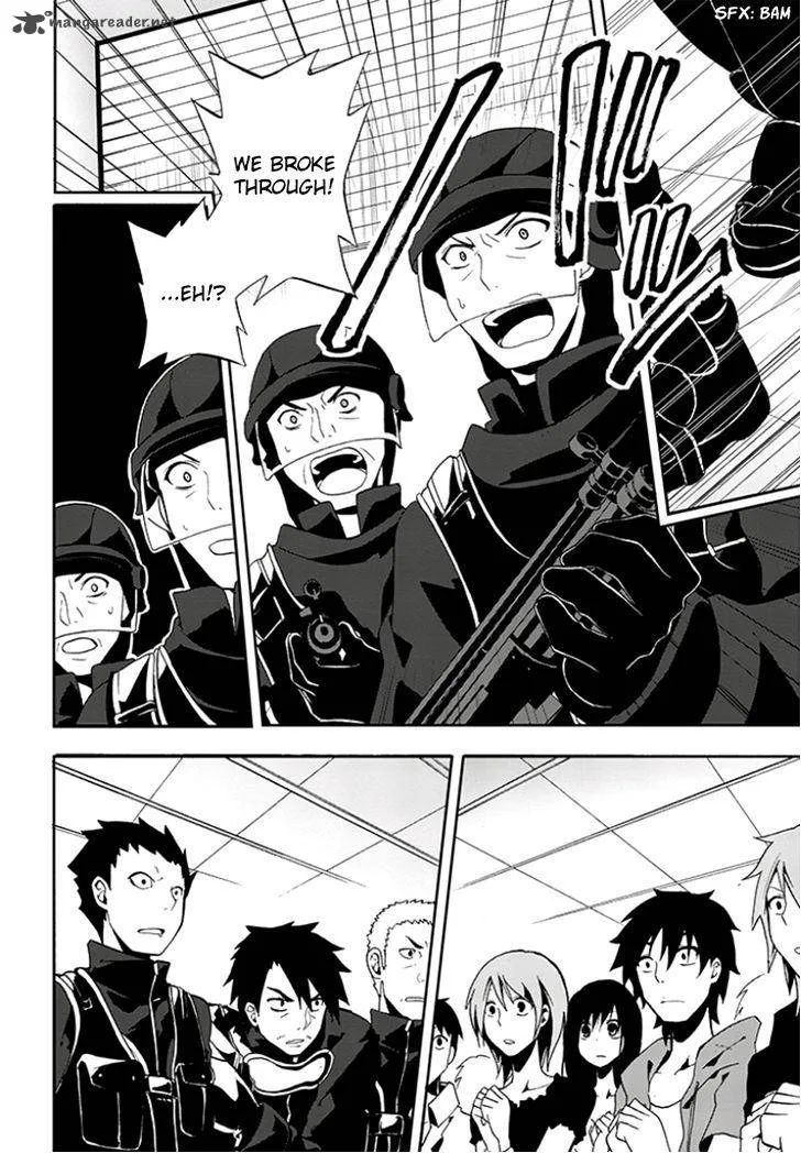 Kagerou Days Chapter 7 page 23