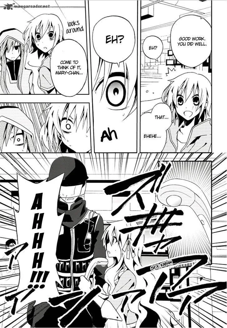 Kagerou Days Chapter 7 page 28