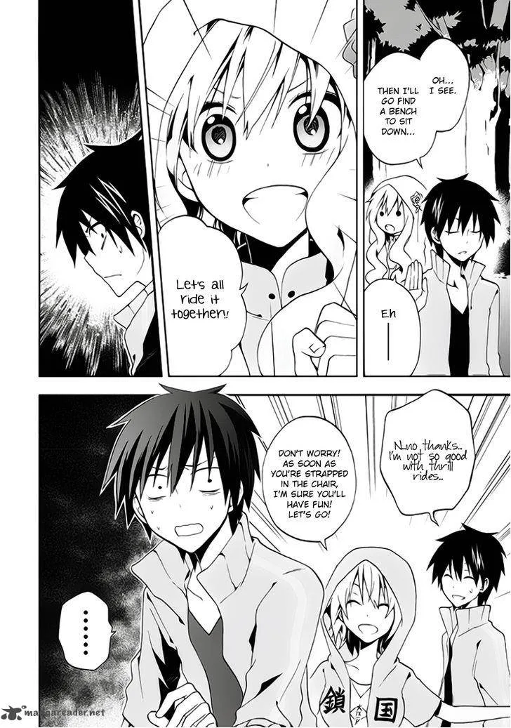 Kagerou Days Chapter 8 page 20