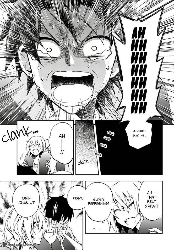 Kagerou Days Chapter 8 page 25