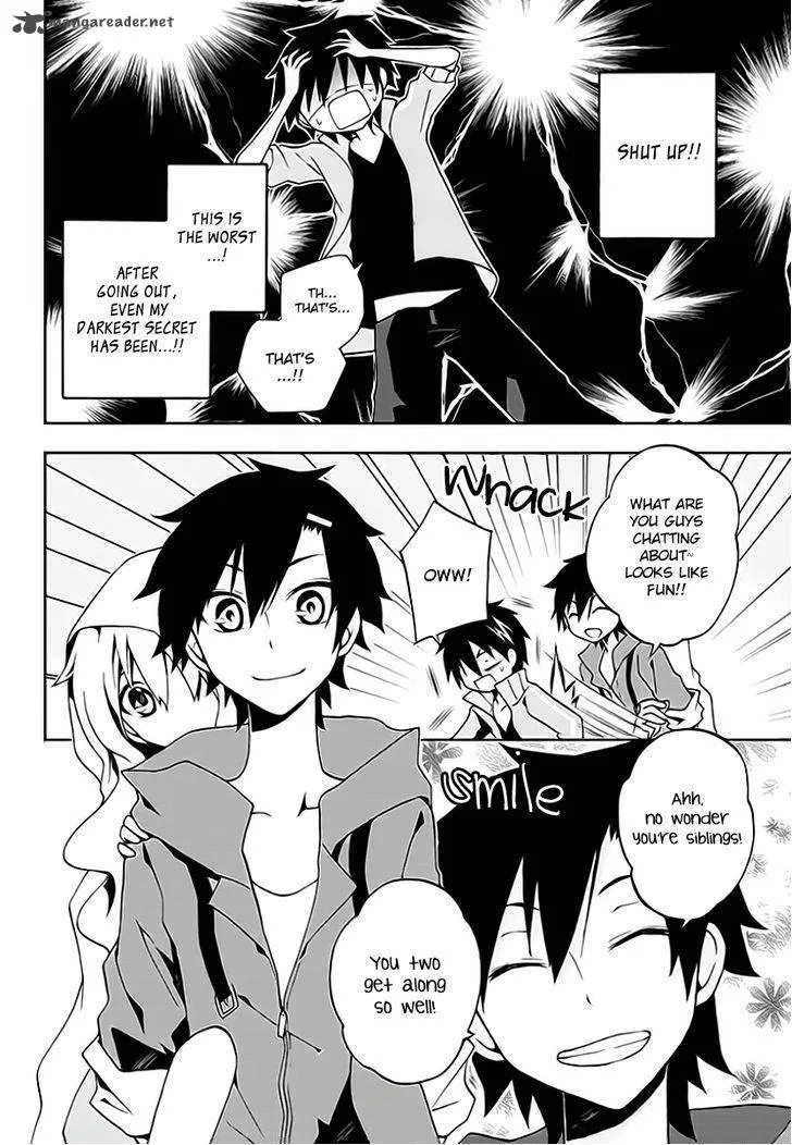 Kagerou Days Chapter 8 page 14