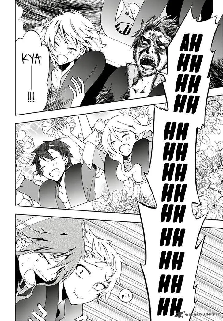 Kagerou Days Chapter 8 page 24