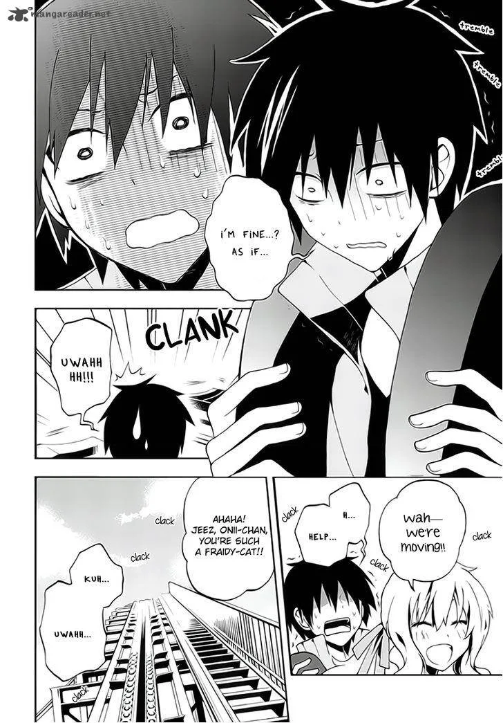 Kagerou Days Chapter 8 page 22