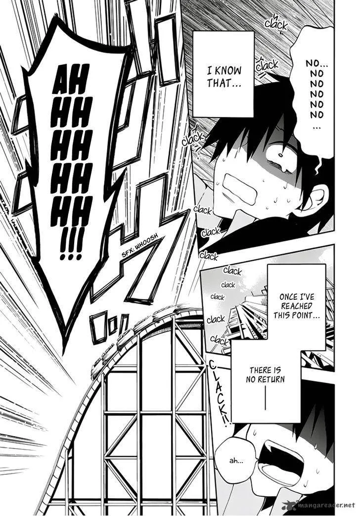 Kagerou Days Chapter 8 page 23