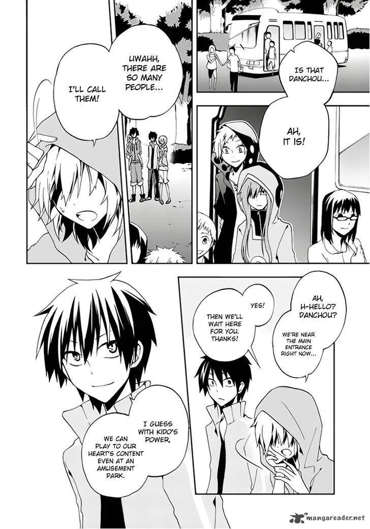 Kagerou Days Chapter 8 page 18
