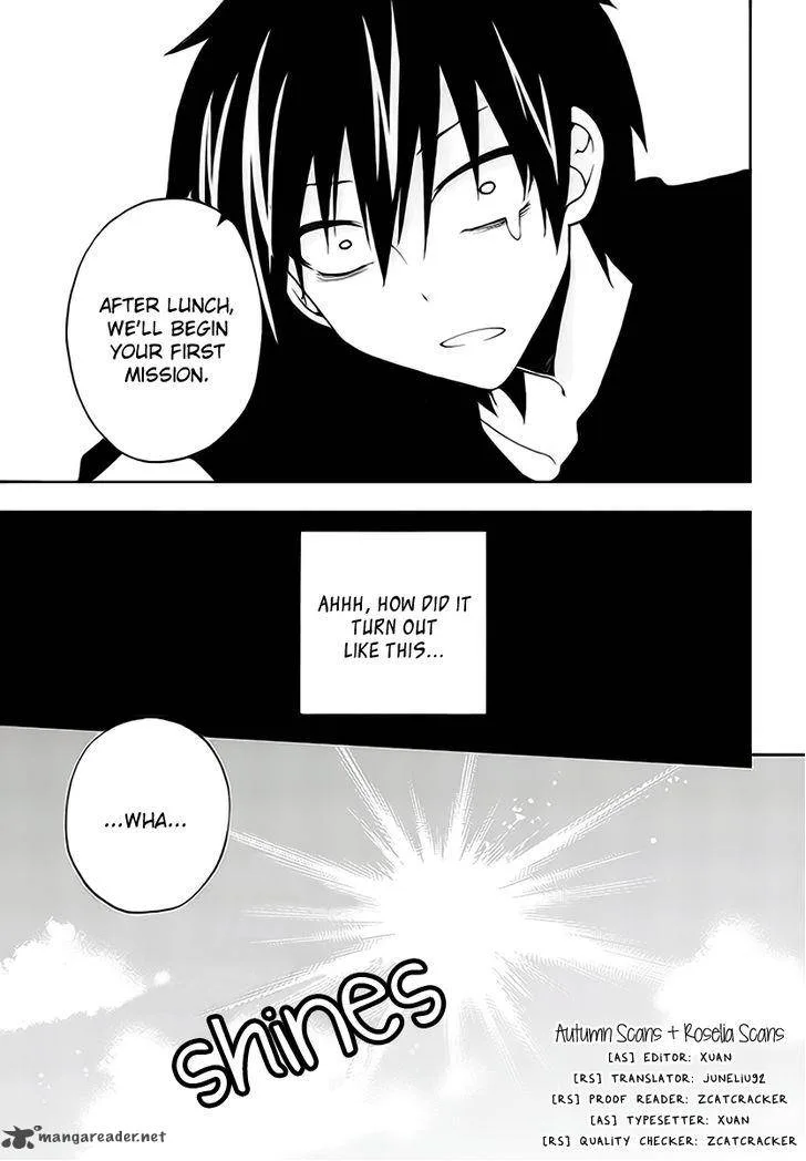 Kagerou Days Chapter 8 page 9