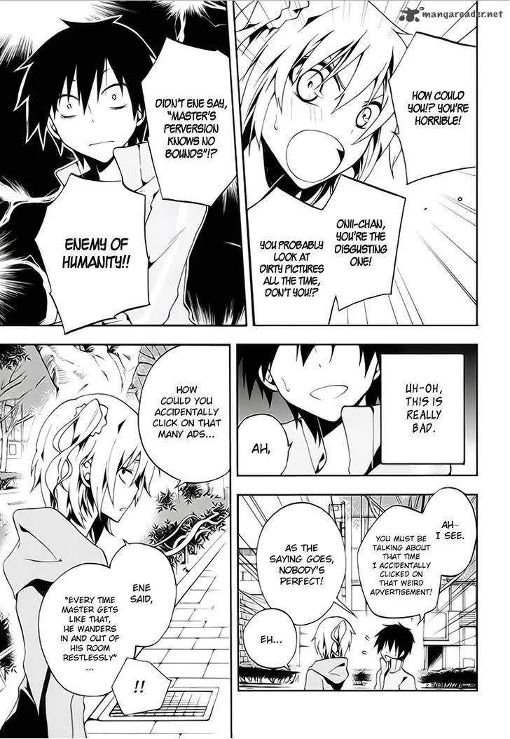 Kagerou Days Chapter 8 page 13