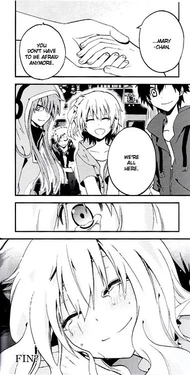 Kagerou Days Chapter 9.5 page 7
