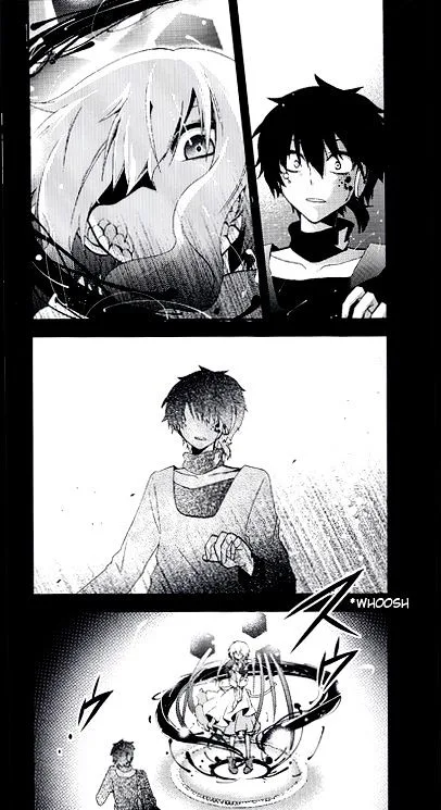 Kagerou Days Chapter 9.5 page 4