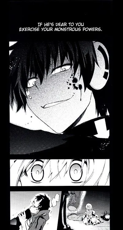 Kagerou Days Chapter 9.5 page 2