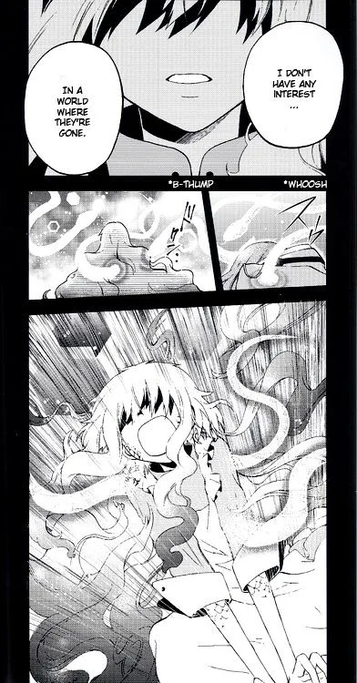 Kagerou Days Chapter 9.5 page 3