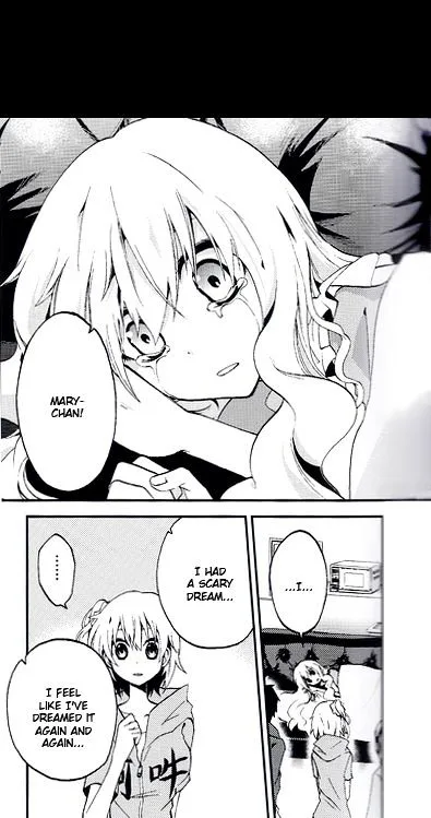 Kagerou Days Chapter 9.5 page 6
