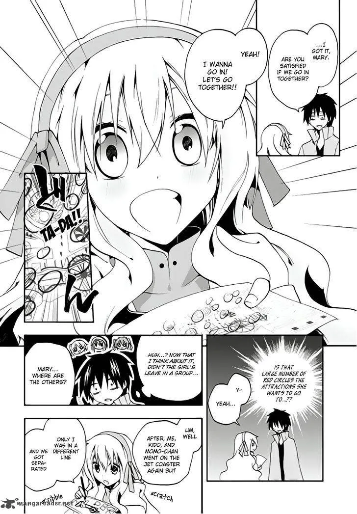 Kagerou Days Chapter 9 page 13