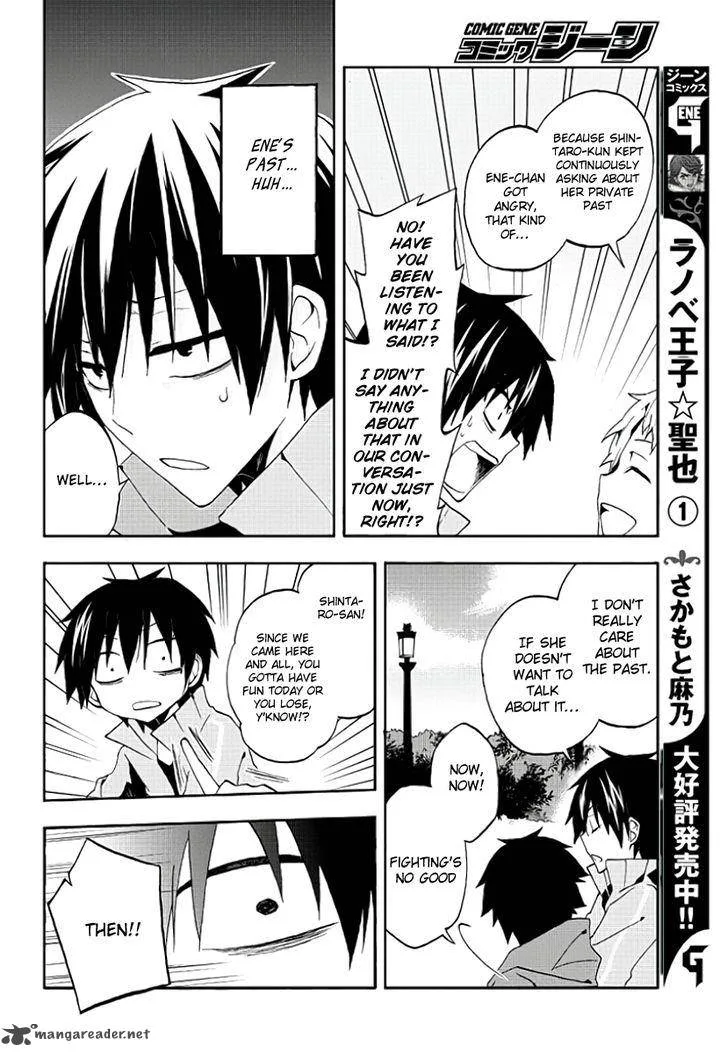 Kagerou Days Chapter 9 page 7