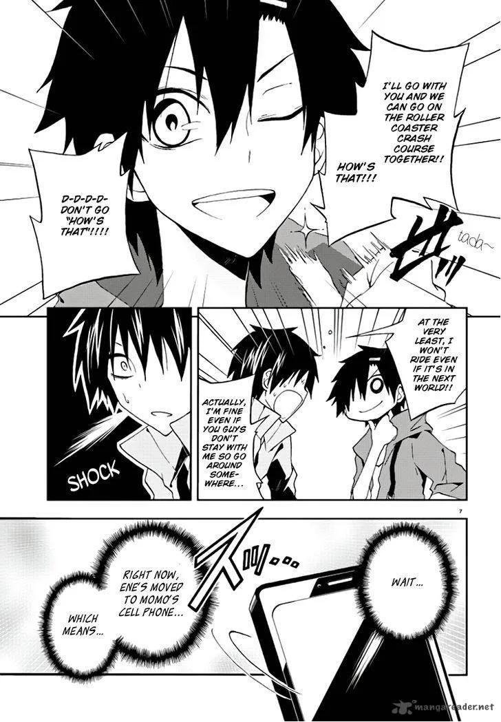 Kagerou Days Chapter 9 page 8