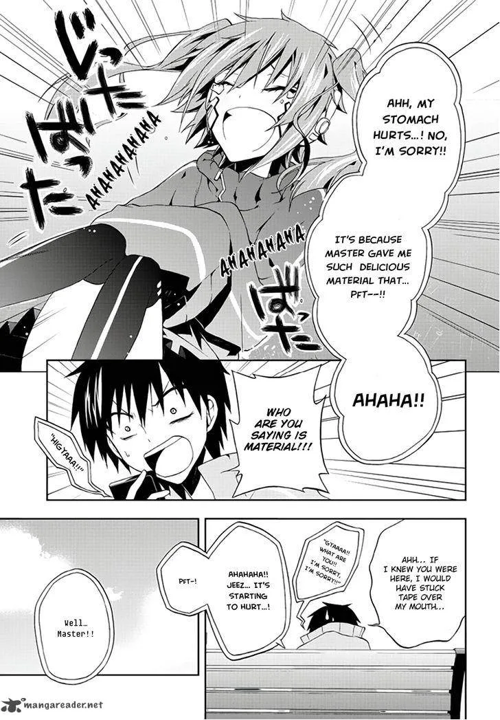 Kagerou Days Chapter 9 page 32