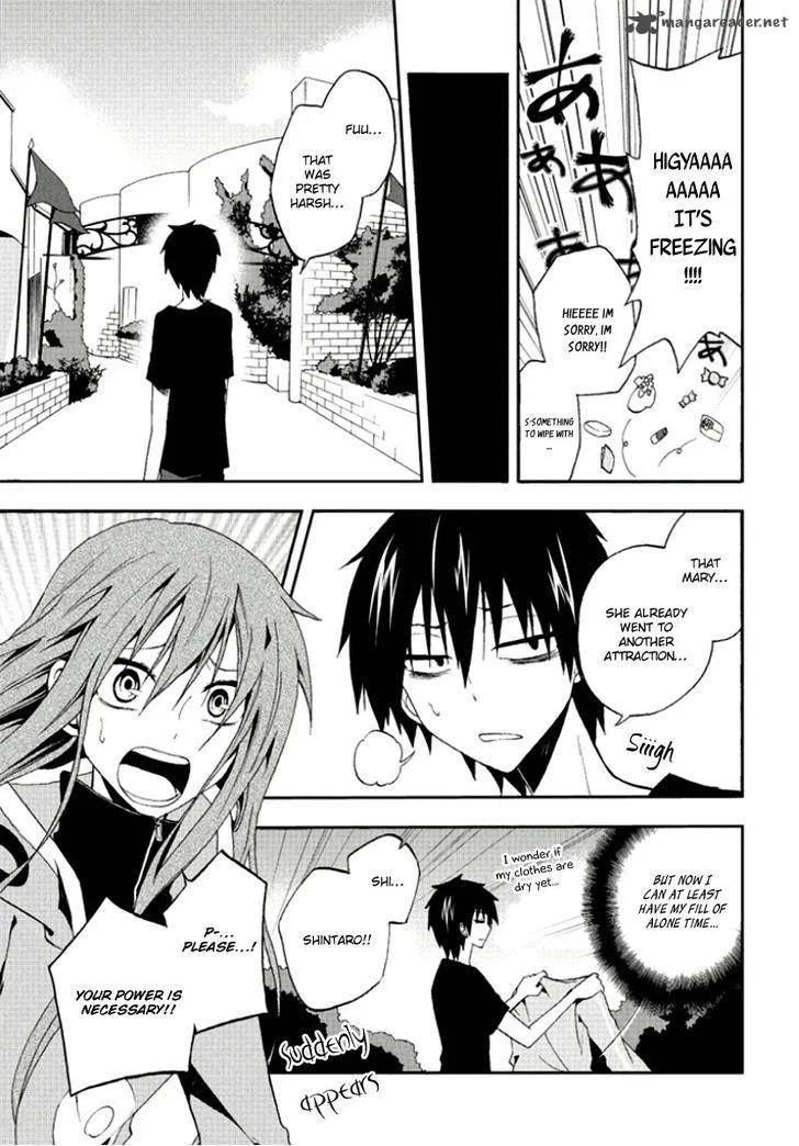 Kagerou Days Chapter 9 page 16