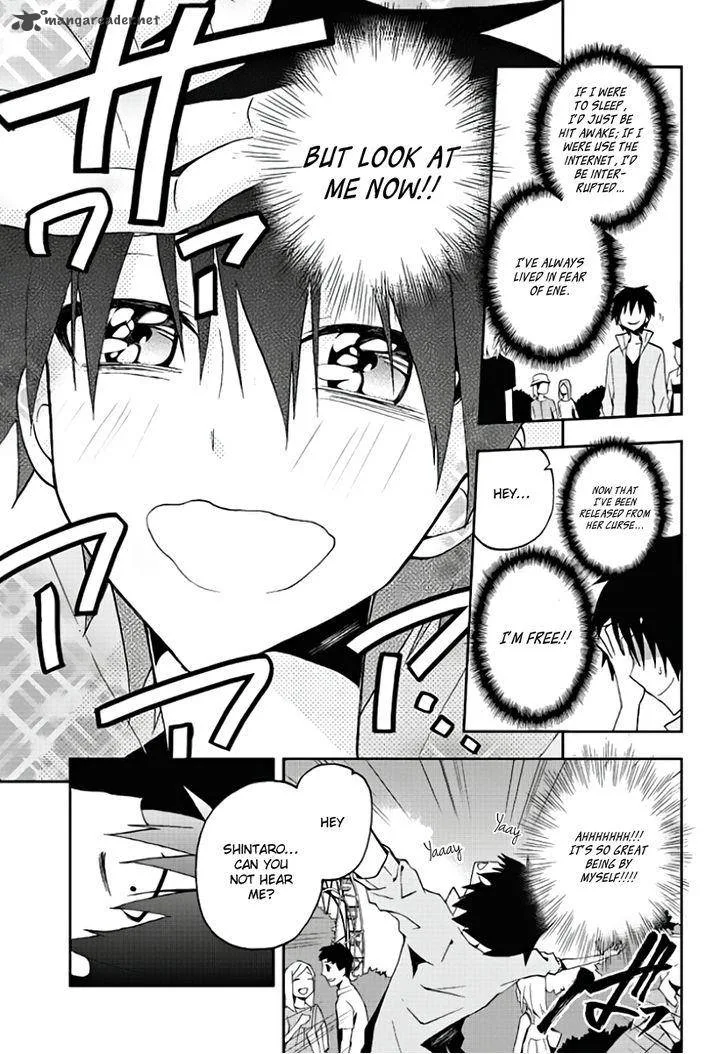 Kagerou Days Chapter 9 page 10