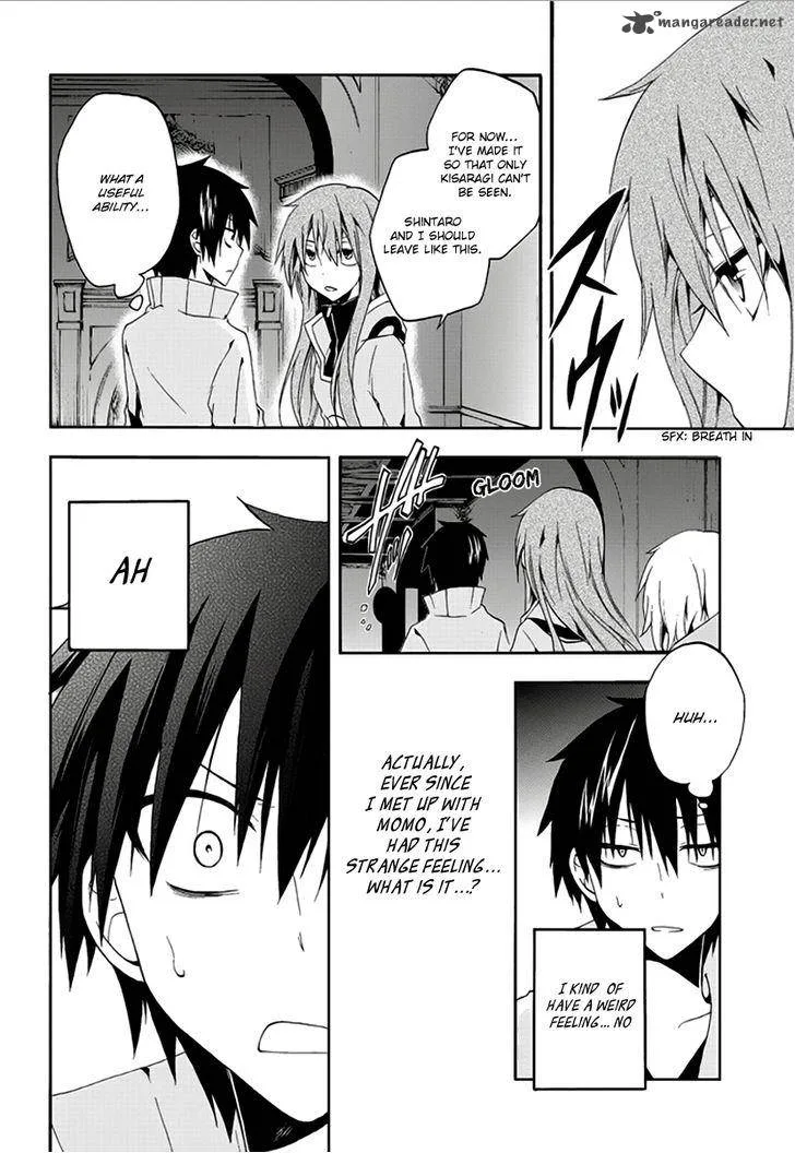 Kagerou Days Chapter 9 page 29