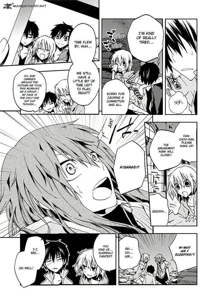 Kagerou Days Chapter 9 page 28
