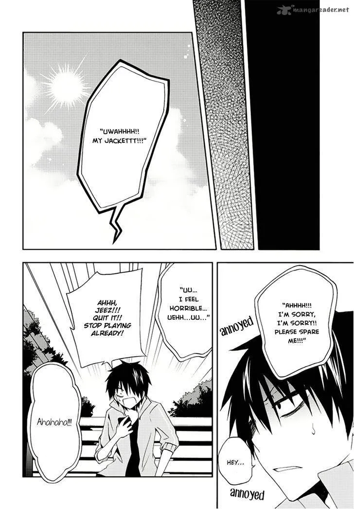 Kagerou Days Chapter 9 page 31