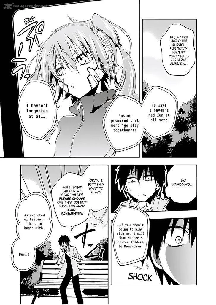 Kagerou Days Chapter 9 page 34
