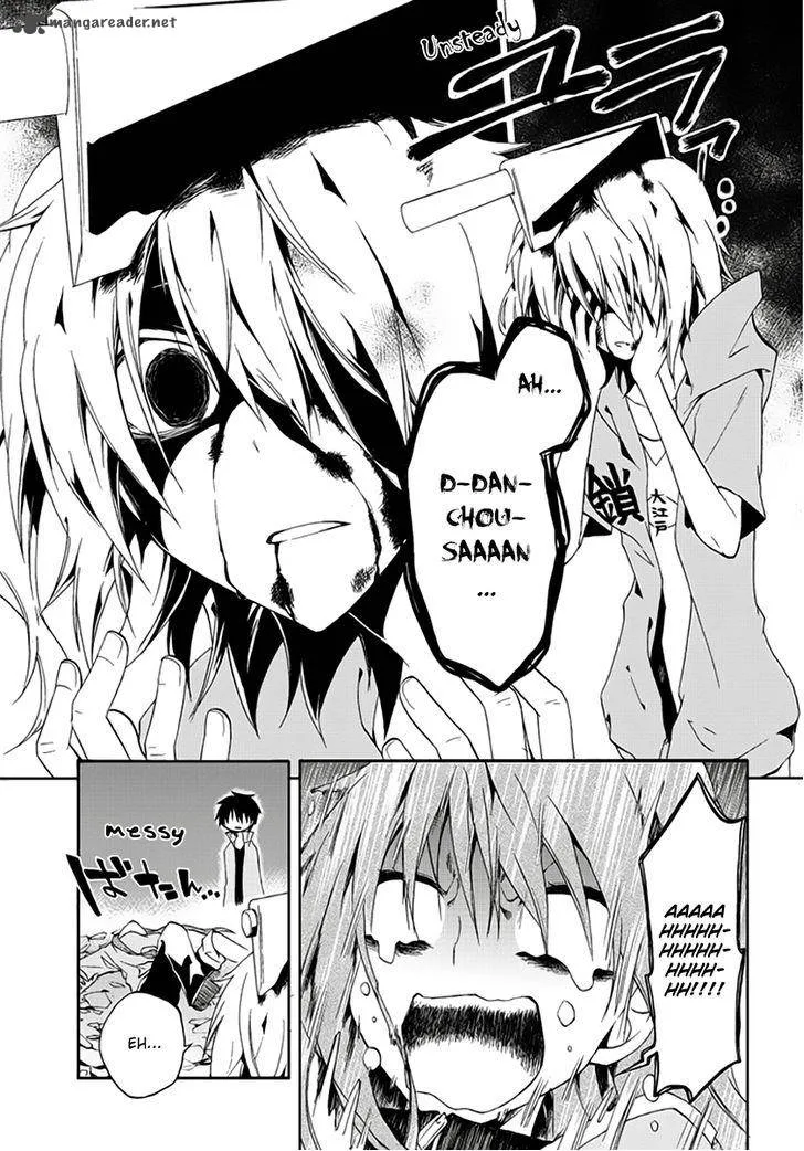 Kagerou Days Chapter 9 page 26