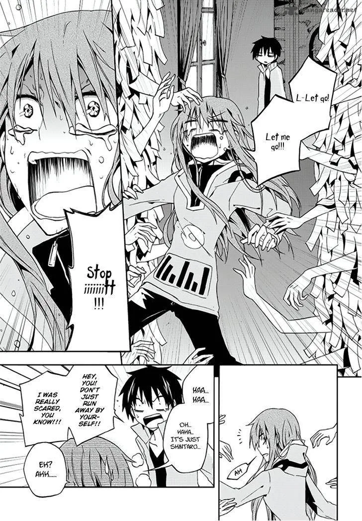 Kagerou Days Chapter 9 page 22