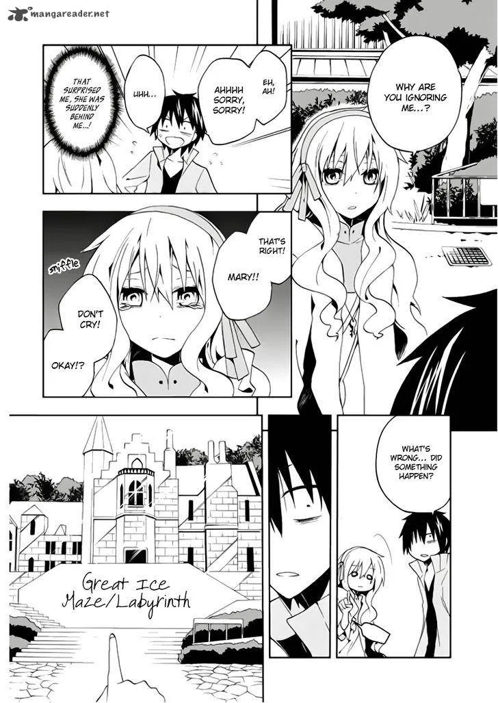 Kagerou Days Chapter 9 page 11