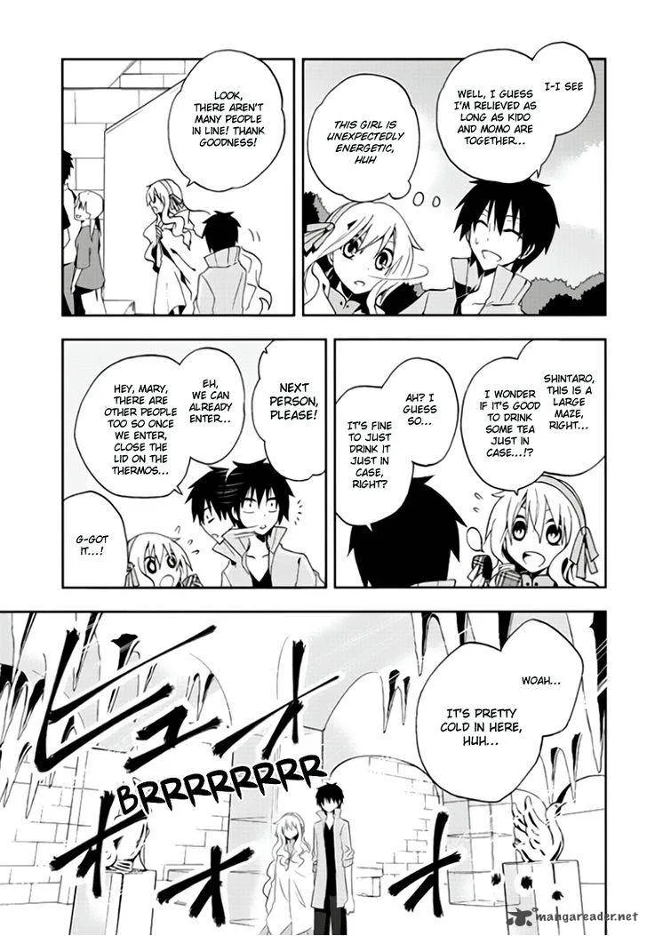Kagerou Days Chapter 9 page 14
