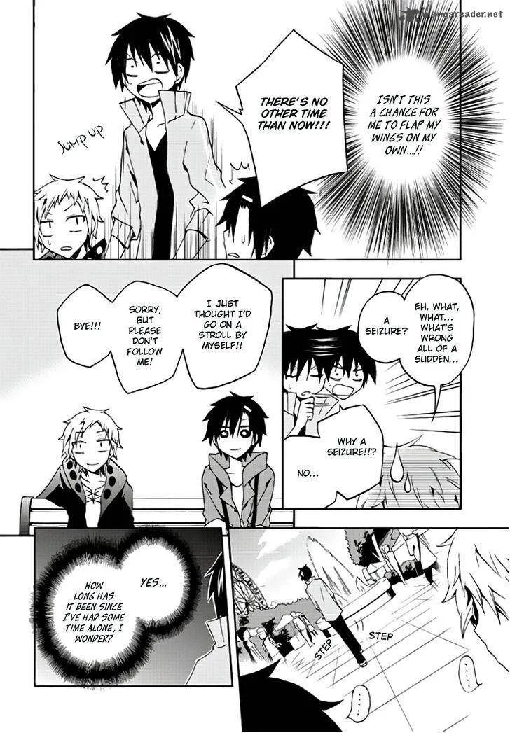 Kagerou Days Chapter 9 page 9