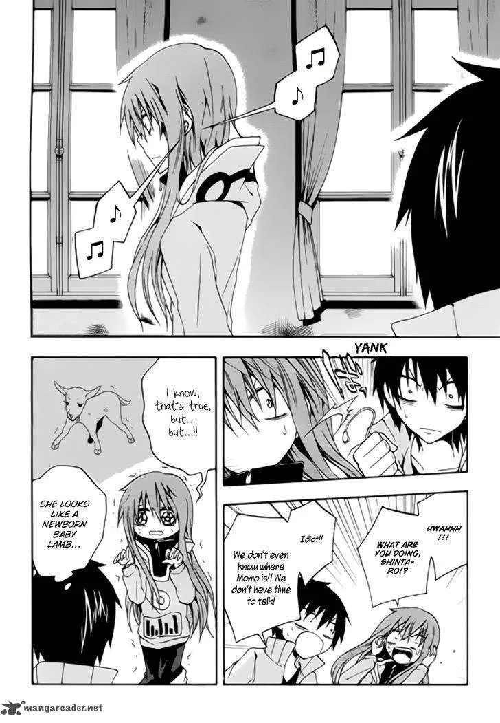 Kagerou Days Chapter 9 page 19