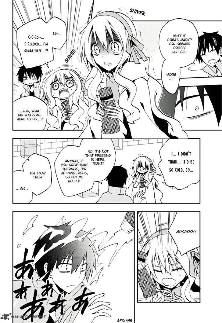 Kagerou Days Chapter 9 page 15