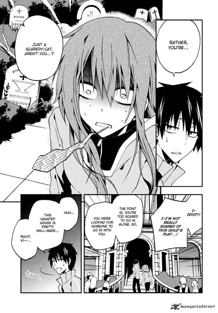 Kagerou Days Chapter 9 page 18