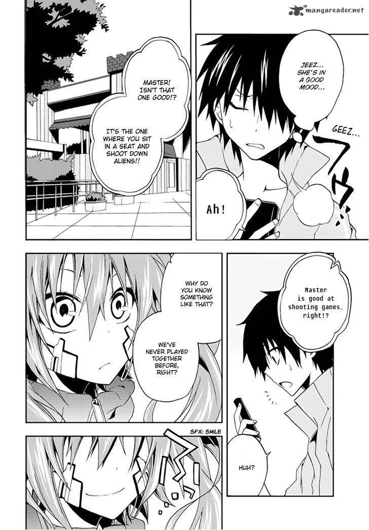 Kagerou Days Chapter 9 page 35