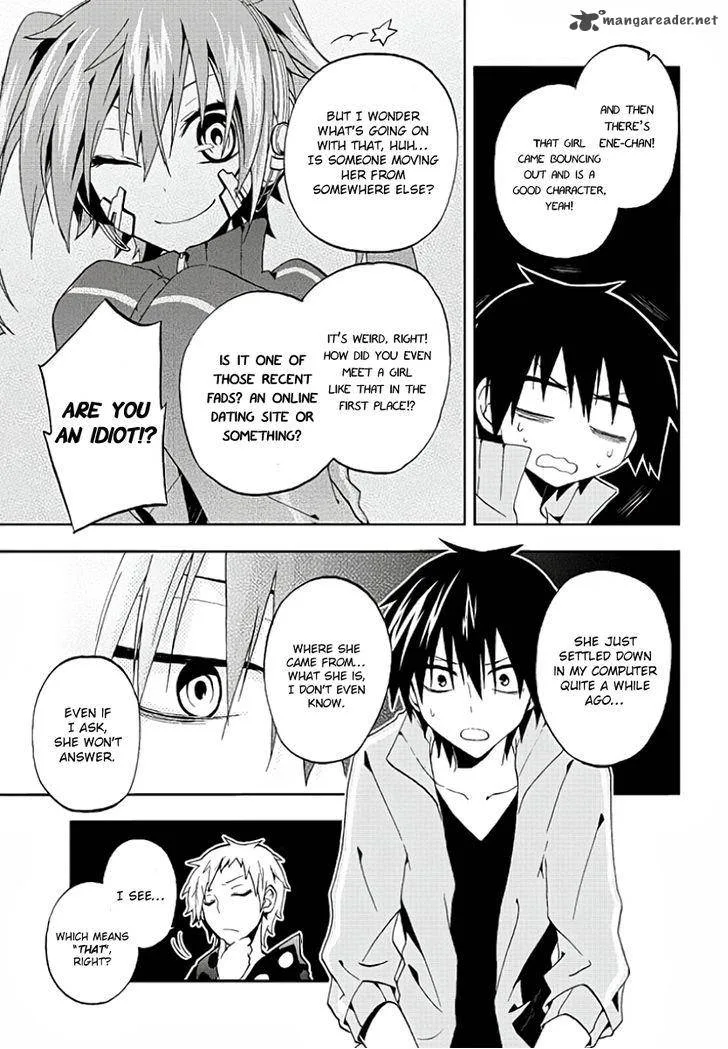 Kagerou Days Chapter 9 page 6