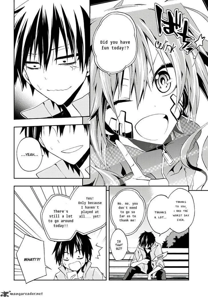 Kagerou Days Chapter 9 page 33
