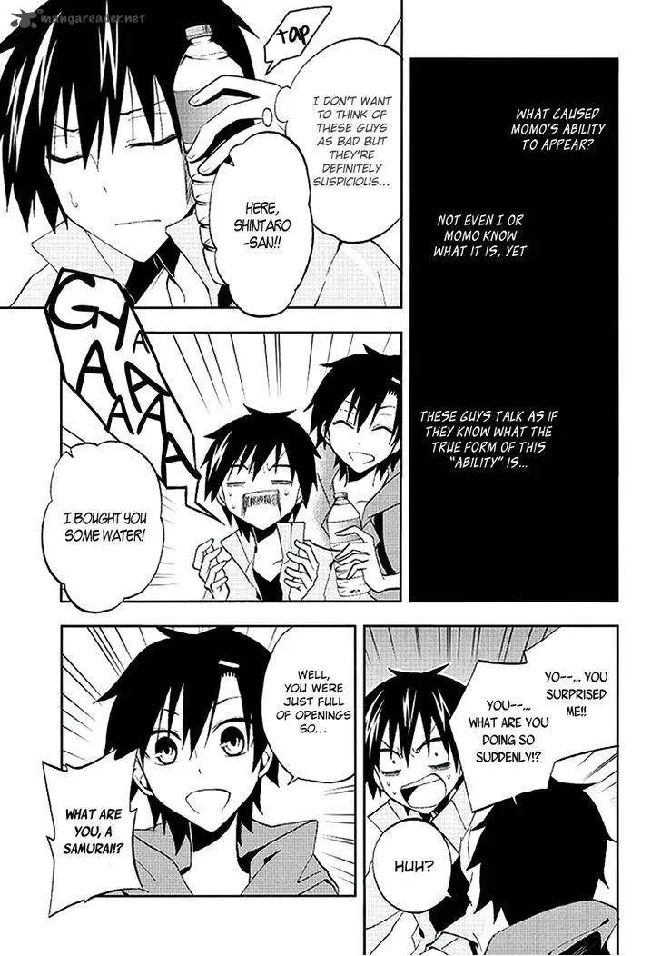 Kagerou Days Chapter 9 page 4