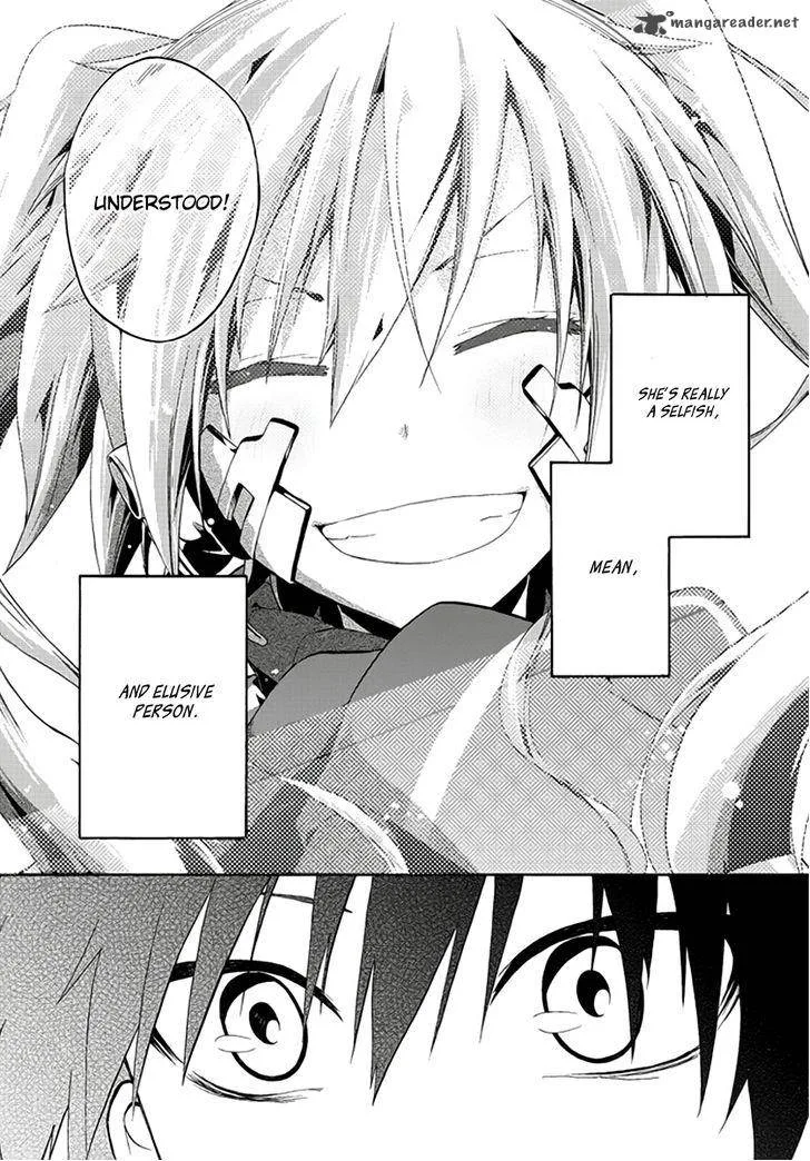 Kagerou Days Chapter 9 page 37