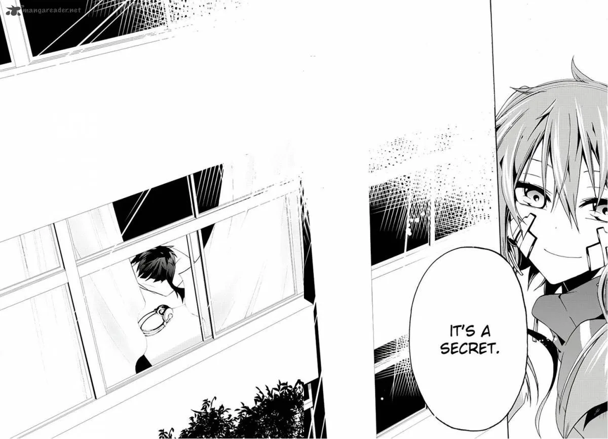 Kagerou Days Chapter 9 page 39