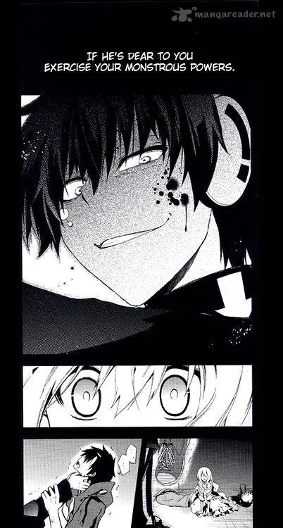 Kagerou Days Chapter 9 page 42