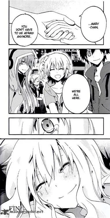Kagerou Days Chapter 9 page 47